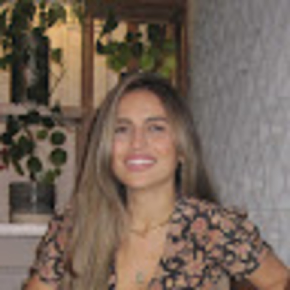 Meet your Posher, Tamara